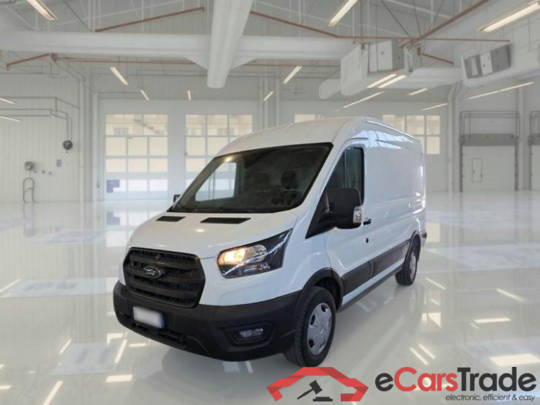 FORD TRANSIT / 2019 / 4P / FURGONE 350 L2H2 TREND 2.0 ECO 130 CV #1