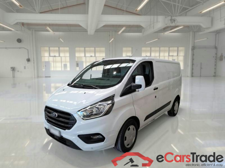 FORD TRANSIT CUSTOM / 2018 / 4P / FURGONE 340 L1H1 TREND 2.0 ECOBLUE 130 CV