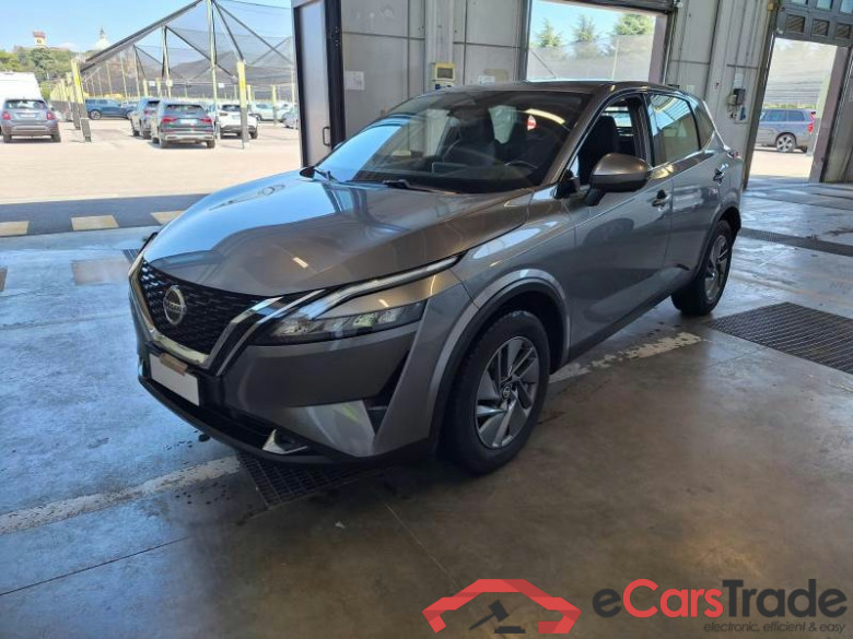 NISSAN QASHQAI / 2021 / 5P / CROSSOVER 1.3 MHEV 158 BUSINESS XTRONIC (AUTOCARRO) #1