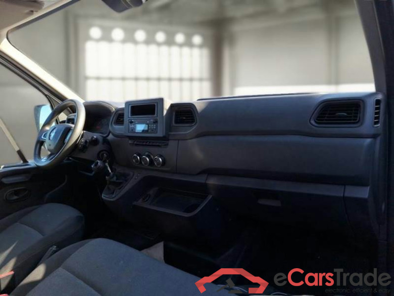 RENAULT MASTER / 2019 / 4P / FURGONE FG TA L2 H2 T35 DCI 135 ICE #3