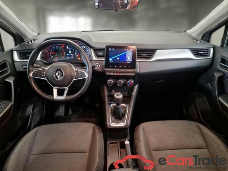 RENAULT CAPTUR / 2019 / 5P / SUV 1.0 TCE 66KW BUSINESS #3