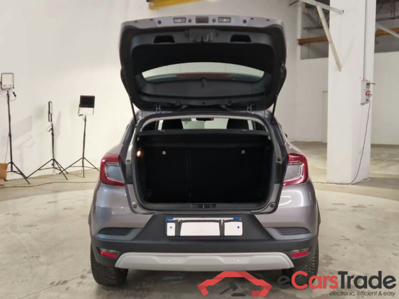 RENAULT CAPTUR / 2019 / 5P / SUV 1.0 TCE 66KW BUSINESS #5