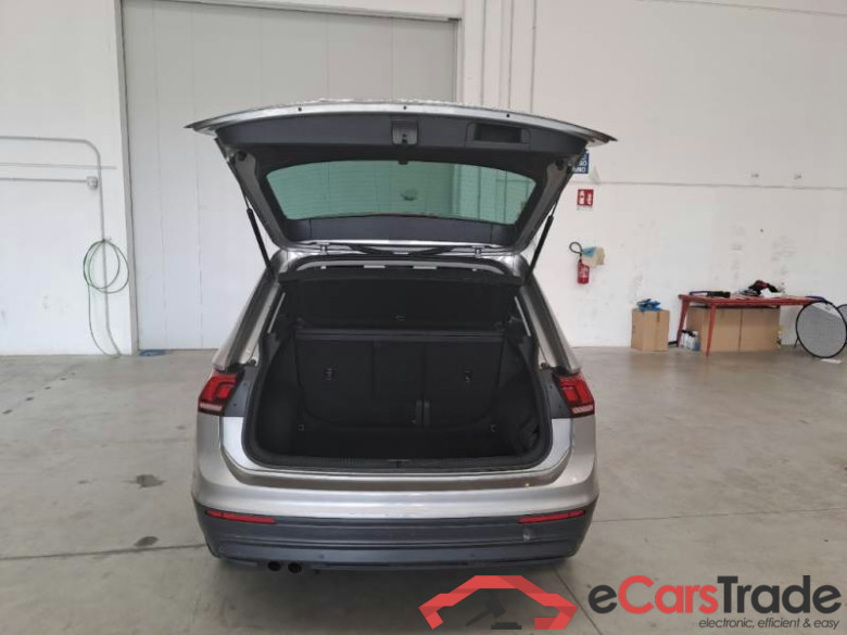 VOLKSWAGEN TIGUAN 2016 2.0 TDI 110KW BUSINESS BMT #5
