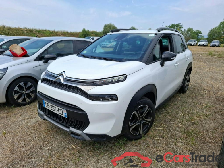 C3 Aircross Feel Pack Business 1.5 BlueHDi 120CV BVA6 E6d / TRANSFO VP VF #1