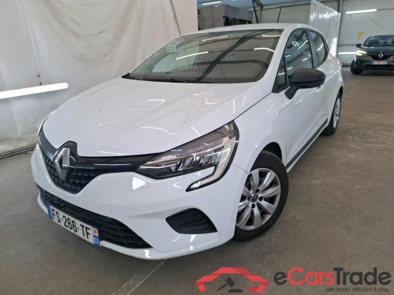 Clio V Société Air 1.5 dCi 85CV BVM6 E6dT