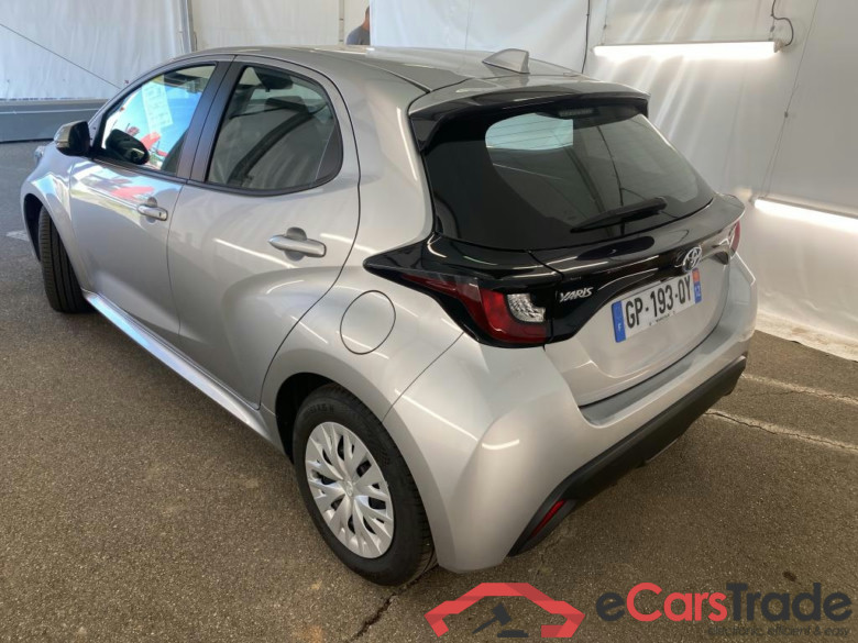 Yaris Hybride Affaires / 2019 / 5P / Berline 1.5 Hybride 116h Dynamic Business #2