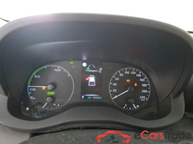 Yaris Hybride Affaires / 2019 / 5P / Berline / VU 1.5 Hybride 116h Dynamic Business #6