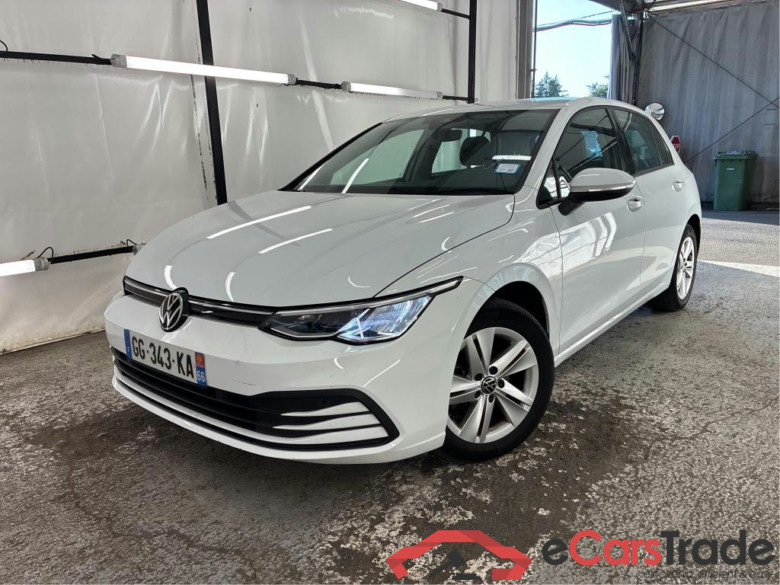 Golf / 2020 / 5P / Berline / VU 1.0 TSI OPF 110 BVM6 Life Busi / TRANSFO VP/VF
