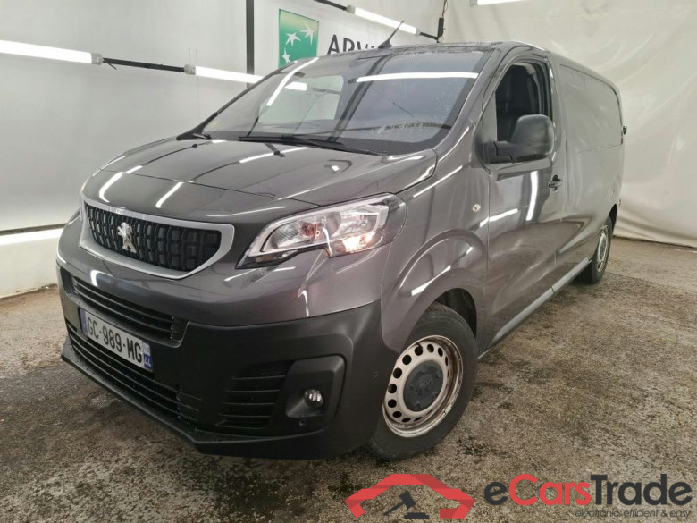 Expert Fourgon Asphalt L2 2.0 HDi 120CV BVA8 E6d