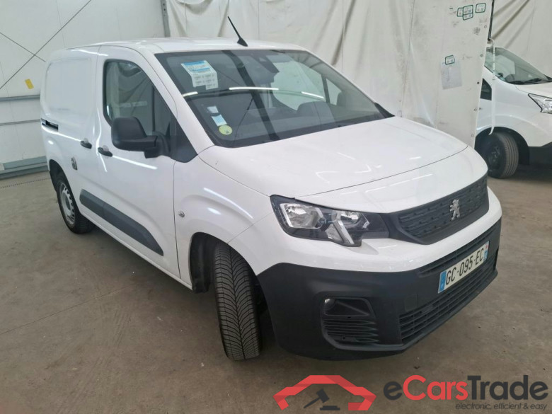 Partner Asphalt L1 1.5 HDi 100CV BVM5 E6d #4