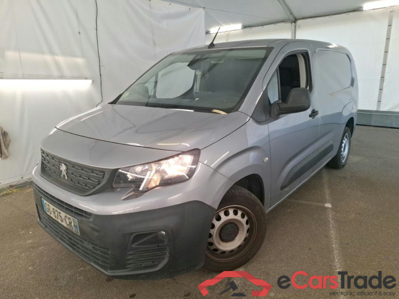 Partner Asphalt L2 1.5 HDi 100CV BVM5 E6dT