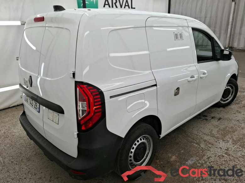 RENAULT Kangoo / 2021 / 4P / Fourgonnette FG L1 extra TCe 130 - 24 #3