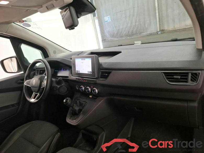 RENAULT Kangoo / 2021 / 4P / Fourgonnette FG L1 extra TCe 130 - 24 #5