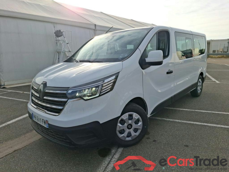 RENAULT Trafic / 2021 / 4P / Combi grand evolution Blue dCi 150 - 24b #1
