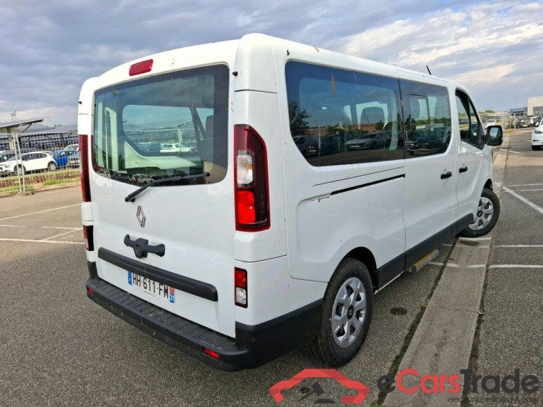 RENAULT Trafic / 2021 / 4P / Combi grand evolution Blue dCi 150 - 24b #3