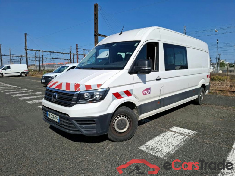 VOLKSWAGEN Crafter / 2017 / 4P / Fourgon tôlé 2.0 TDI 140 35 L4H3 Procab Business Line
