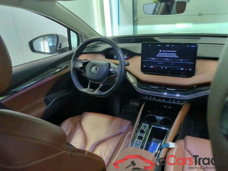 SKODA Enyaq iV 80 #3