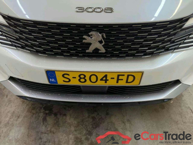PEUGEOT 3008 1.2 PT Active P.Bns #4