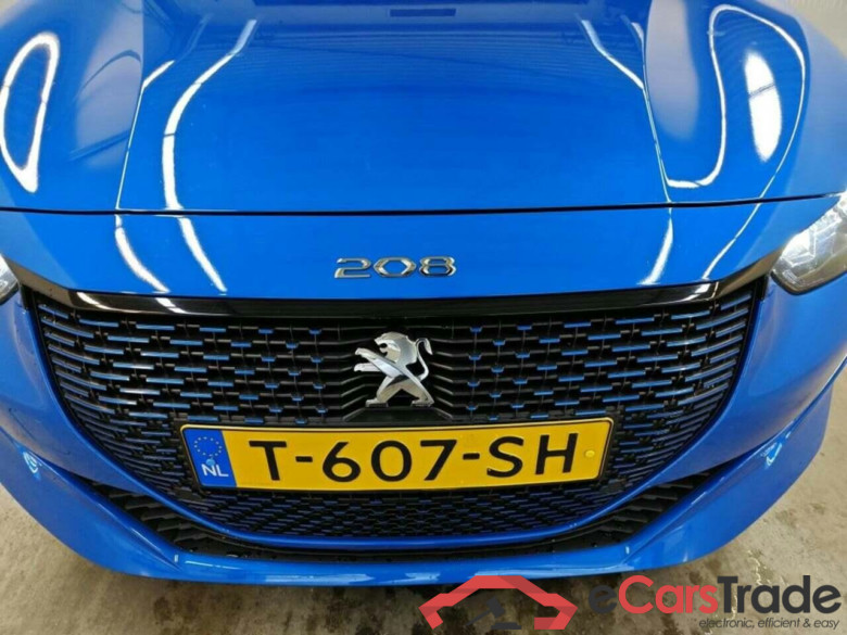 PEUGEOT e-208 Active Pck 50 kWh #4