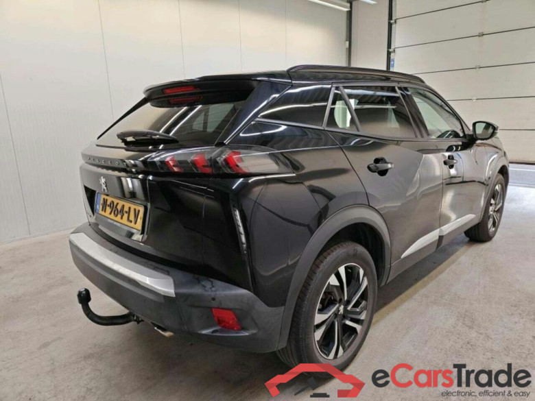 PEUGEOT 2008 1.5 HDi B.L. Allure #2