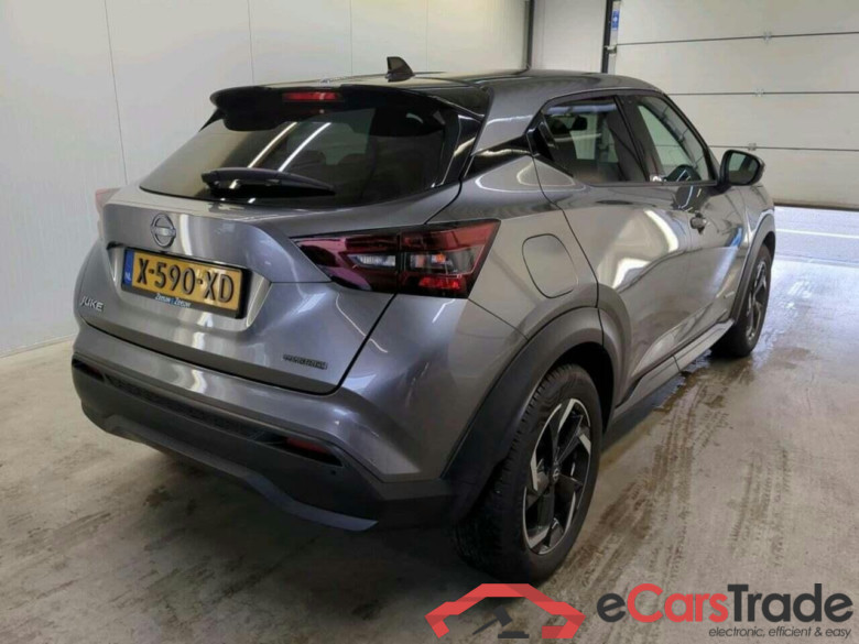NISSAN JUKE 1.6 Hyb. N-Connecta #2