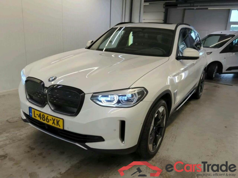BMW iX3 High Executive