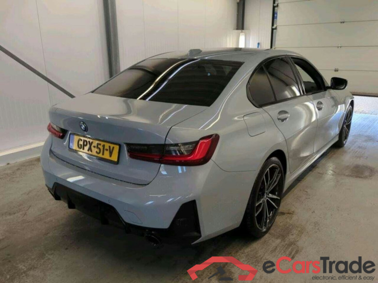 BMW 3-serie 320 #2