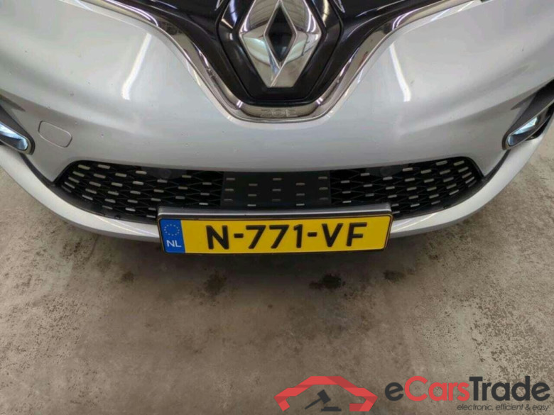 RENAULT Zoe R135 Intens 52 #4
