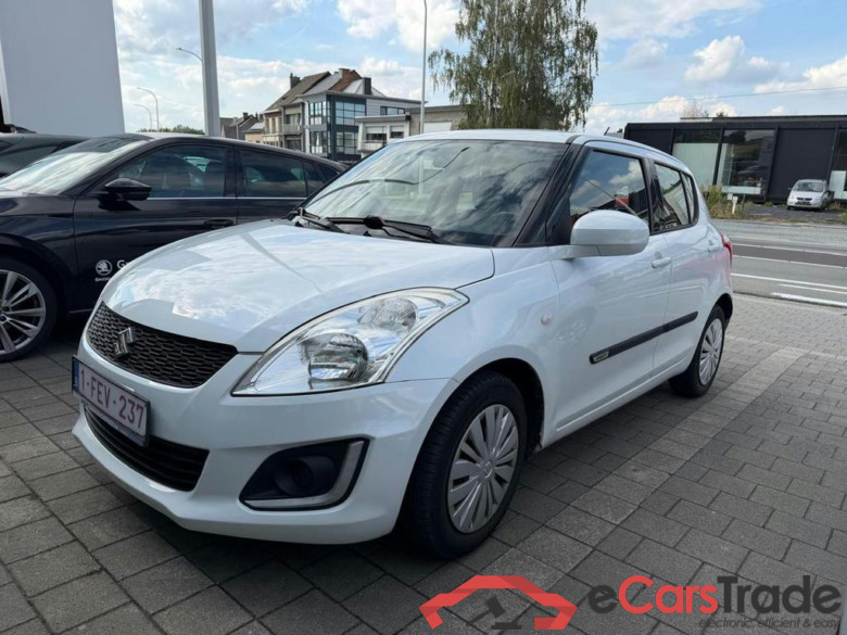 SUZUKI Swift 1.2i GA #1