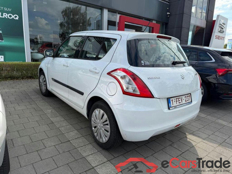 SUZUKI Swift 1.2i GA #4