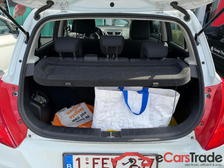SUZUKI Swift 1.2i GA #6