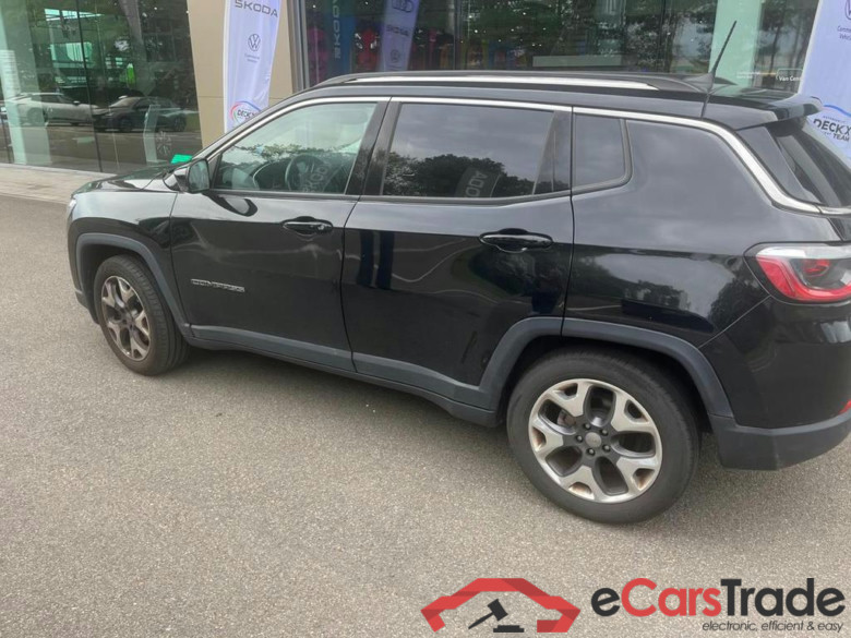 JEEP Compass 1.4 Turbo 4x2 Limited (EU6d) #1