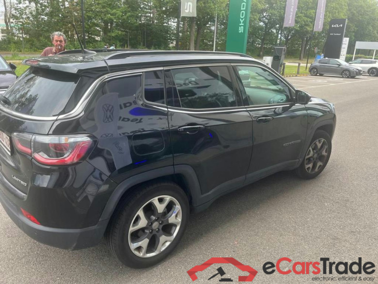 JEEP Compass 1.4 Turbo 4x2 Limited (EU6d) #3