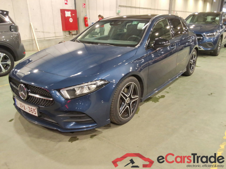 MERCEDES-BENZ A-Klasse 2.0 A 200 D DCT BUSINESS SOLUTION #1