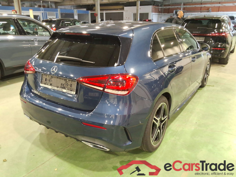 MERCEDES-BENZ A-Klasse 2.0 A 200 D DCT BUSINESS SOLUTION #4