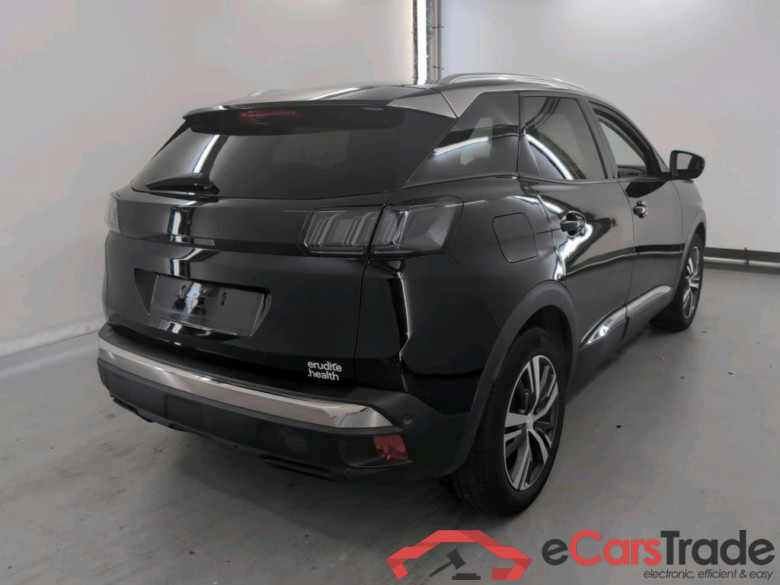 PEUGEOT 3008 1.2 PURETECH 96KW S&S AUTO ALLURE PACK #4