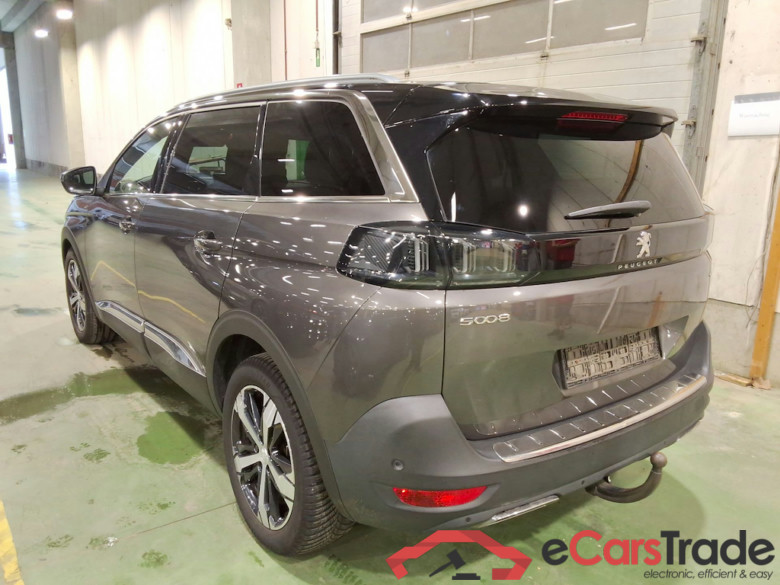 PEUGEOT 5008 1.5 BLUEHDI 130 AUTO GT PACK #2