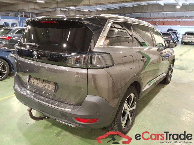 PEUGEOT 5008 1.5 BLUEHDI 130 AUTO GT PACK #4