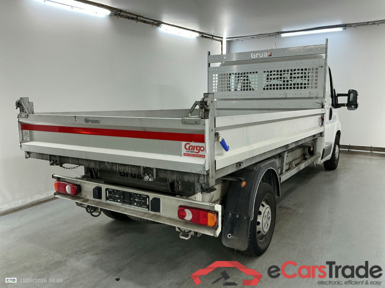 PEUGEOT Boxer 2.2 BLUEHDI S-S 140 PRO 435 L3.. #4
