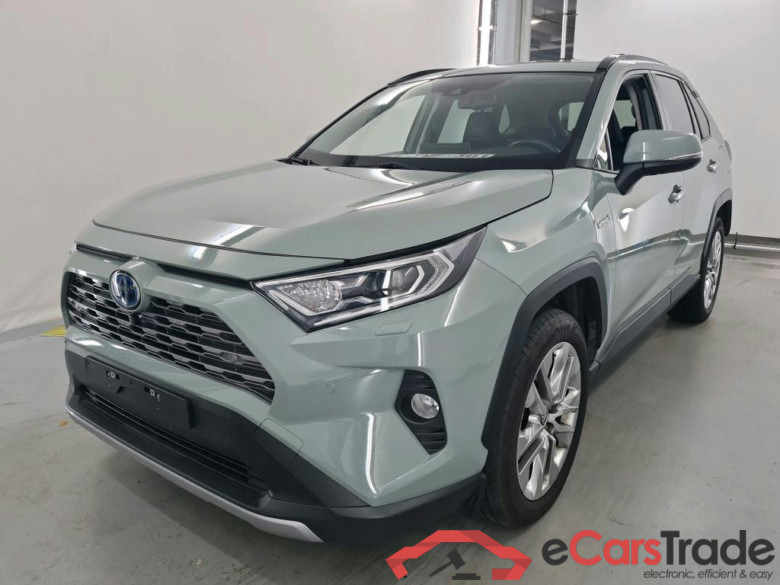 TOYOTA RAV4 2.5 HYBRID LITHIUM 4WD PREMIUM PLUS CVT #1
