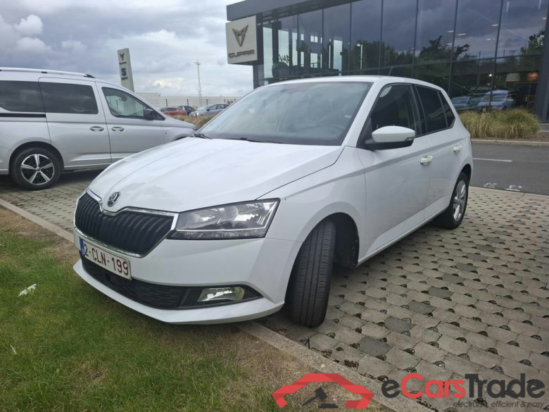 SKODA Fabia Fabia Ambition 1,0 TSI 70 kW 5-speed mech. #1