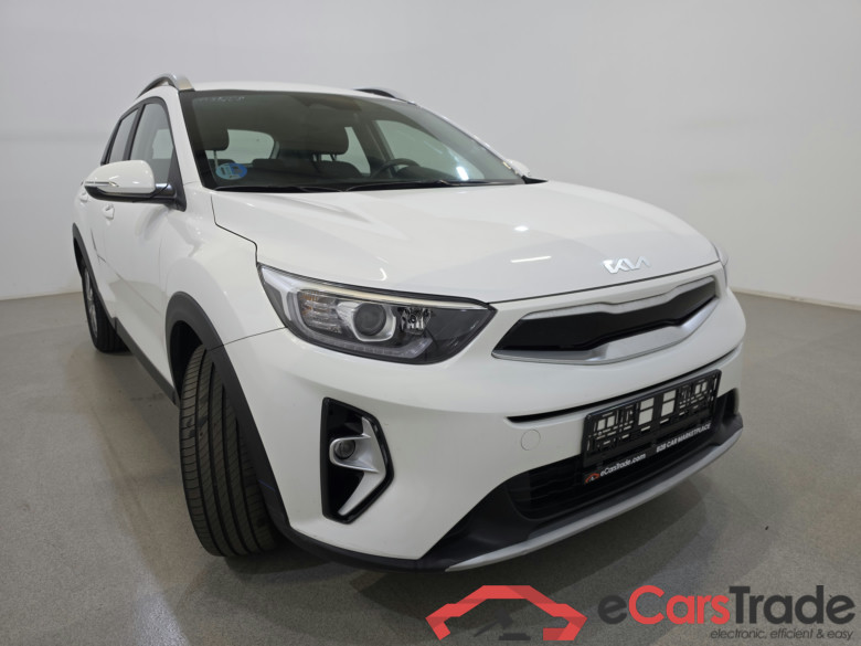 KIA Stonic 1.0 T-GDI Mild-Hybrid Virtual Navi Camera Klima PDC ... #3