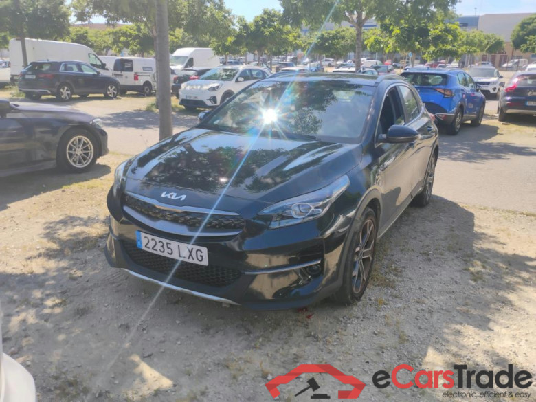 KIA XCeed / 2019 / 5P / todoterreno 1.6 GDi PHEV 104kW (141CV) eTech #1