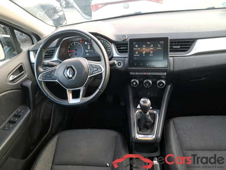 RENAULT Captur / 2020 / 5P / todoterreno Intens TCe 74kW (100CV) GLP #3