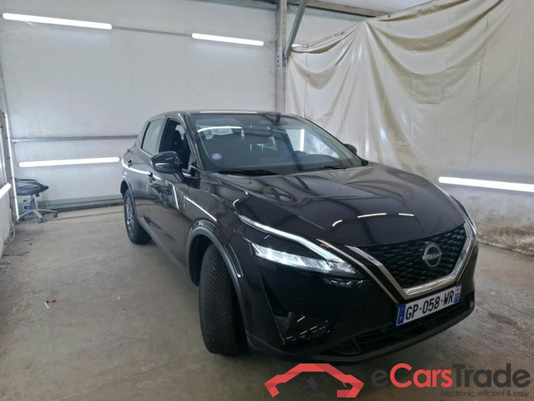 NISSAN Qashqai / 2021 / 5P / Crossover 1.3 MHEV 158ch Xtronic Business Edition CD LOT700 #4