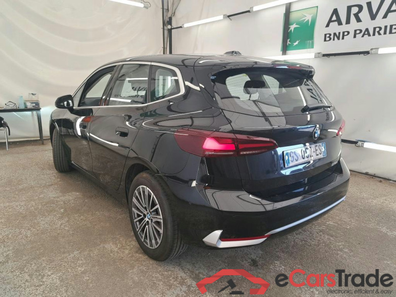 BMW Série 2 Active Tourer / 2021 / 5P / monospace 218d 150ch Luxury DKG7 #2