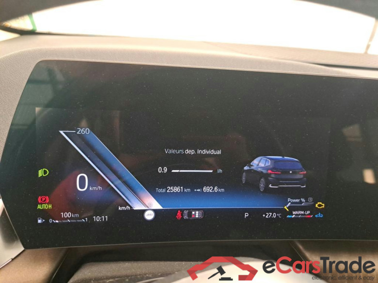 BMW Série 2 Active Tourer / 2021 / 5P / monospace 218d 150ch Luxury DKG7 #6