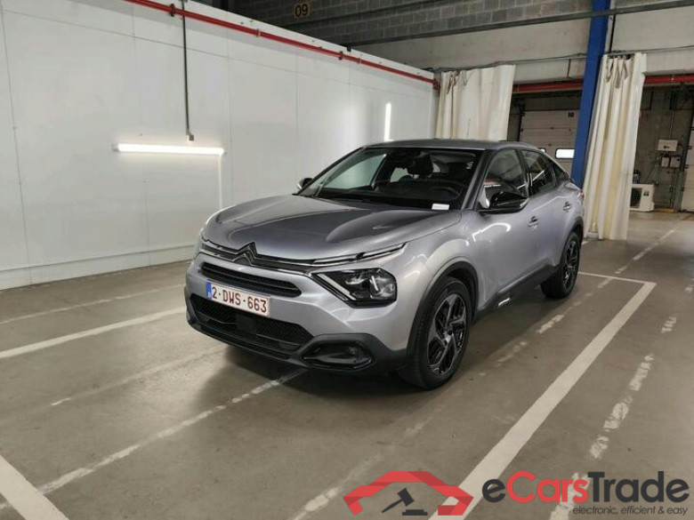 Citroen C4 C4 1.5 BlueHDi 130 S/S EAT8 Shine 96kW/131pk  5D/P Auto-8 - CO2 onvolledig #1