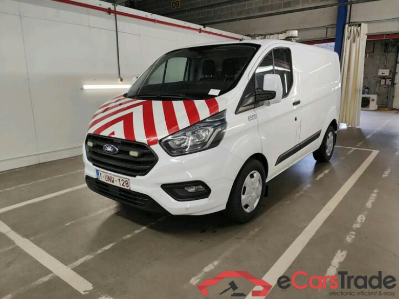 Ford Transit Custom TRANSIT CUSTOM 340S FOU SWB DSL 2.0 TDCi L1H1 Trend 96kw/130pk 5D/P M6