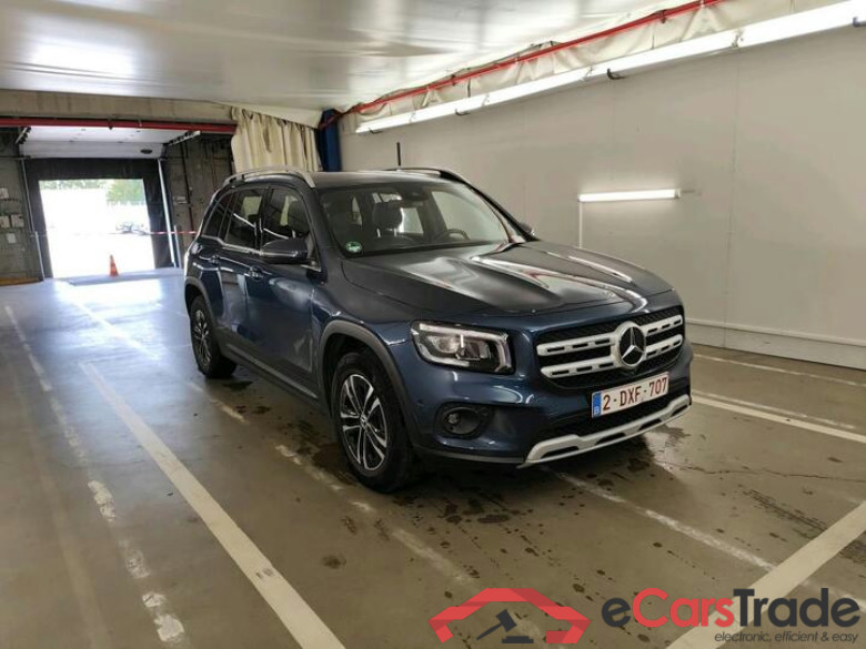 Mercedes GLB GLB GLB 180 d Business Line 85kW/116pk  5D/P Auto-8 #2